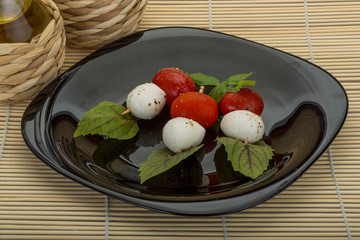 Caprese salad