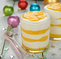 Holiday dessert
