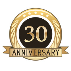 30Th Anniversary Banner photos, royalty-free images, graphics, vectors ...