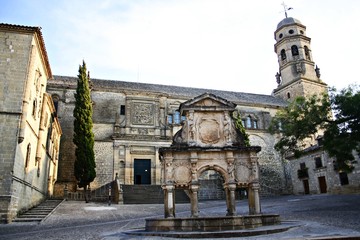 CATEDRAL DE BAEZA