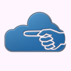 cloud indice puntato