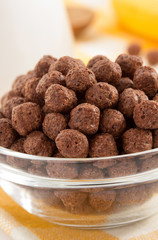 cereal chocolate balls