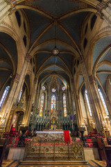 クロアチア　ザグレブ大聖堂　Zagreb Cathedral