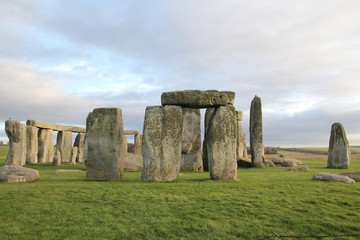Naklejka premium Stonehenge, England. UK