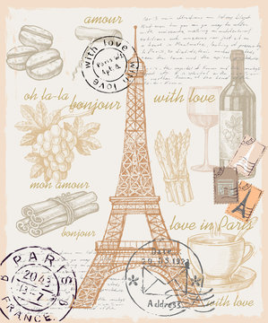 set of france