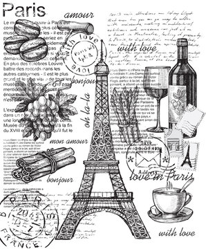 set of france