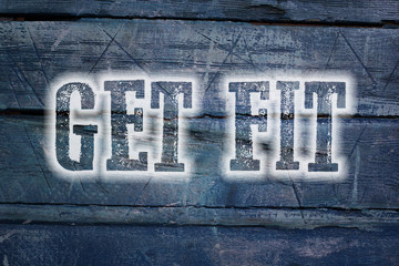Get Fit Concept
