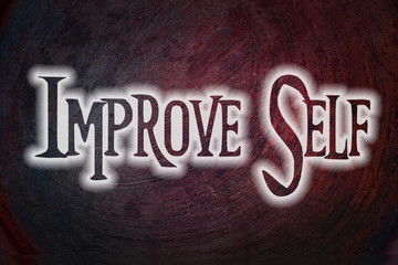 Improve Self Concept