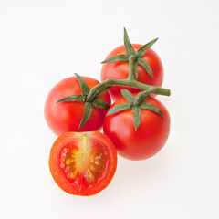 fresh cherry tomatoes