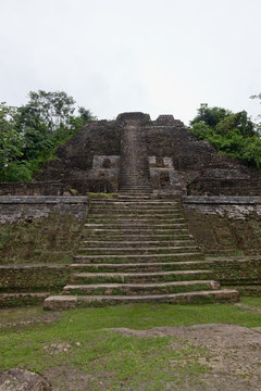 High Temple Pyramid