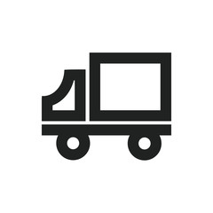 Delivery Truck