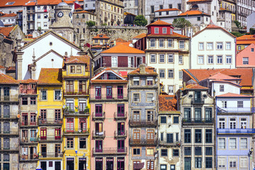 Porto, Portugal Buildings