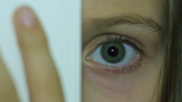 l'oeil