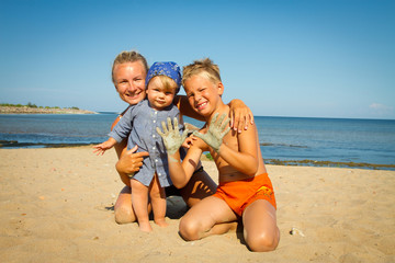Fototapeta premium summer