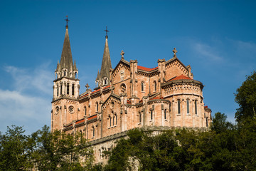 Obraz premium covadonga