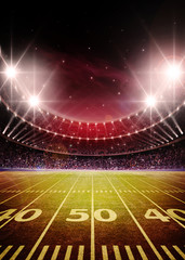 Fototapeta premium stadium