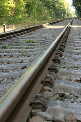 Bahngleise