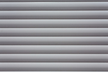 metal roller shutter