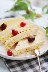 dairy dessert