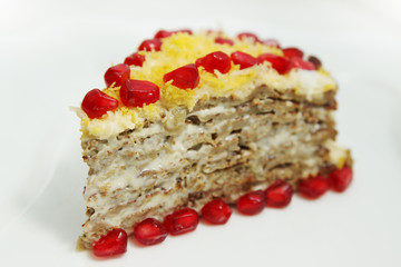 Liver cake