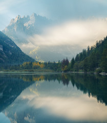 Dürrensee Südtirol