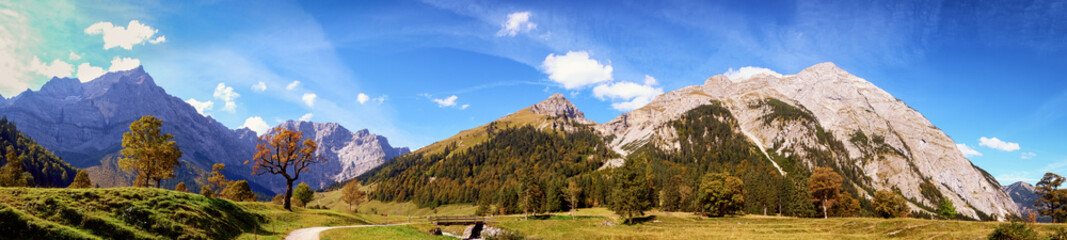 karwendel mountains