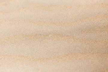 Fototapeta na wymiar background of sand