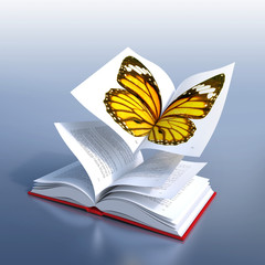 butterfly book