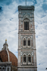 Santa Maria del Fiore Florenz Toskana