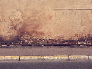 Fond mur grunge