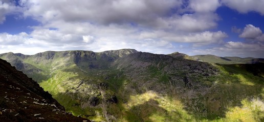 Striding Edge, Helvellyn
