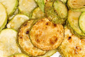 fried zucchini