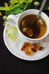  linden tea