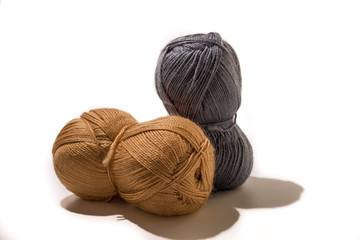 the yarn