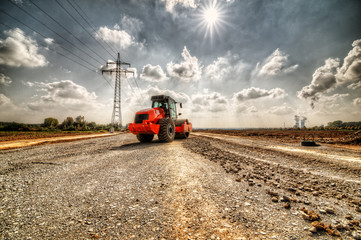 baustellen hdr