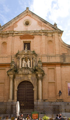 Kirche in Cordoba - Andalusien - Spanien