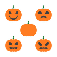 halloween pumpkins