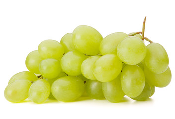 Green grape bunch