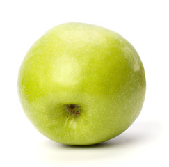 apple isolated on white background