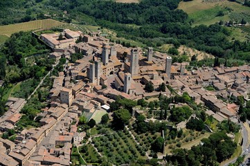 San Gimignano