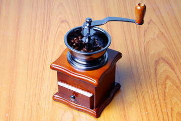 Coffee grinder