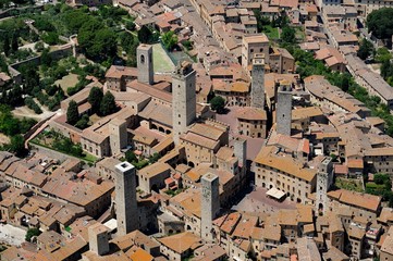 San Gimignano