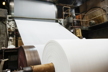 Paper mill Machine - 71069831