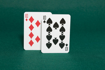 Pocket tens