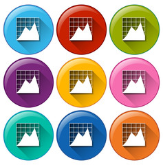 Graph icons