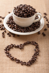 coffee beans
