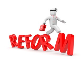 Medical reform