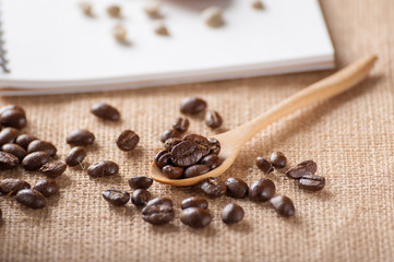 coffee beans