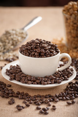 coffee beans