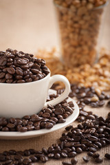 coffee beans